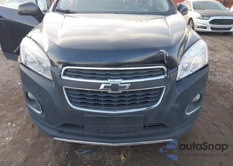 2016 Chevrolet Trax Lt из США, поврежденный, VIN KL7CJLSB8GB642763